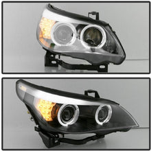 Spyder Headlights for BMW E60 5 Series 08-10 HID Model Only Non AFS (Does Not Fit Halogen Model)