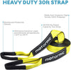 motormic Tow Strap Recovery Kit - 3