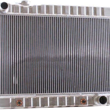Griffin Radiator 6-70054 ExactFit Aluminum Radiator