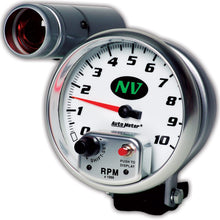Auto Meter 7499 Shift-Lite 5" 10000 RPM NV Tachometer