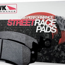 Hawk Performance (HB275R.620) High Performance Street Race Brake Pad