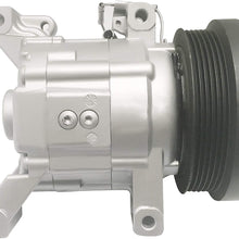 RYC Remanufactured AC Compressor and A/C Clutch FG484