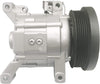 RYC Remanufactured AC Compressor and A/C Clutch FG484