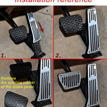 for BMW 1 2 3 4 5 6 7 Series X3(F25/G01) X4 X5(F15/G05) X6(F16) F30 G20 G30 No Drill Pedal Cover Accessories Gas Brake