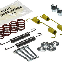 Raybestos H17400 Professional Grade Parking Brake Hardware Kit