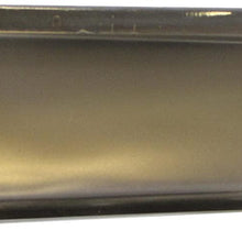 FOR 2008-2016 FORD SUPER DUTY CHROME REAR BUMPER END LH (W/SENSOR HOLES) FO1104121