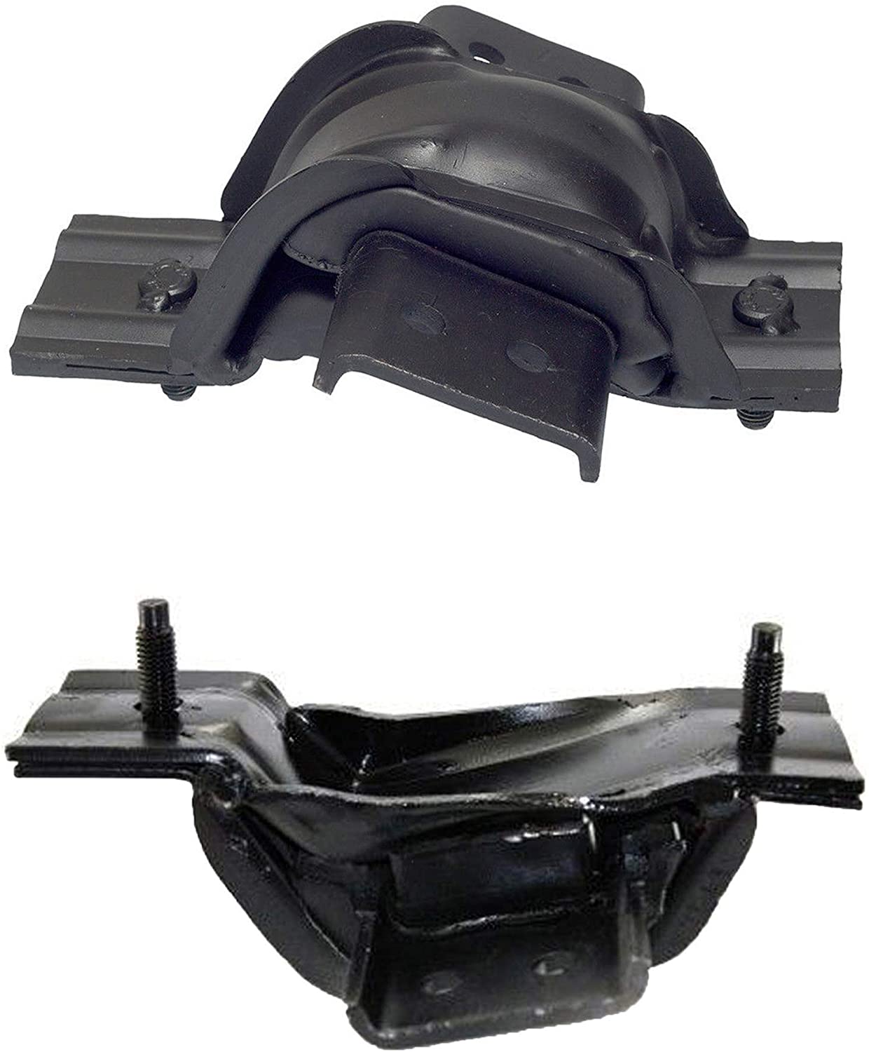 Compatible Replacement For Ford 1999-2003 F-250 F-350 Super Duty 7.3L Engine Motor Mount 5183 5182 Set 1999 2000 2001 2002 2003