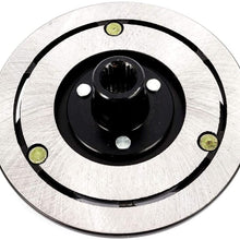 KARPAL AC A/C Compressor Clutch Assembly Repair Kit 10A1031 Compatible With Dodge Ram 2500 Ram 4500 Ram 5500