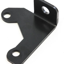 Red Hound Auto Spare Tire CB Radio Antenna Mount Compatible with 2007-2018 Jeep Wrangler JK Flag Bracket 2 or 4 Door