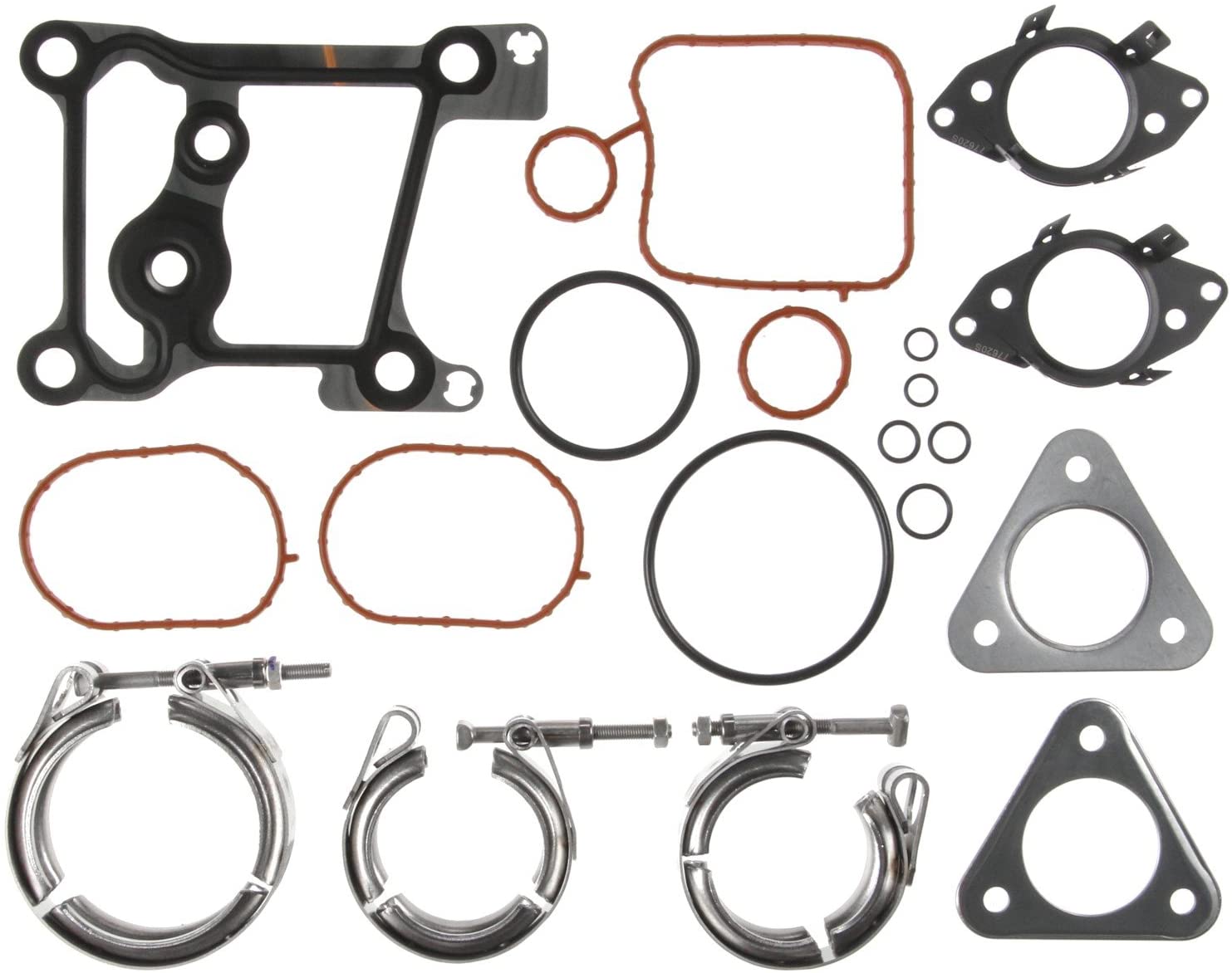 MAHLE GS33692 Turbocharger Mounting Gasket Set