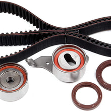 ANGLEWIDE TS26138 ITM138 Timing Belt Kits Replacement for 1987-2001 Toyota Camry 1986-1999 Toyota Celica 1991-1994 Toyota MR2 1996-2000 Toyota RAV4 1999-2001 Toyota Solara