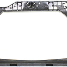 Radiator Support Compatible with 2009-2016 Audi A4 Quattro Composite