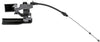 Dorman 924-087 Parking Brake Pedal Release Cable for Select Ford Models