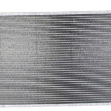 For Chevy Cruze Radiator 2011-2014 | 1.4L | L4 Automatic Transmission Plastic/Aluminum GM3010541 | 13311079