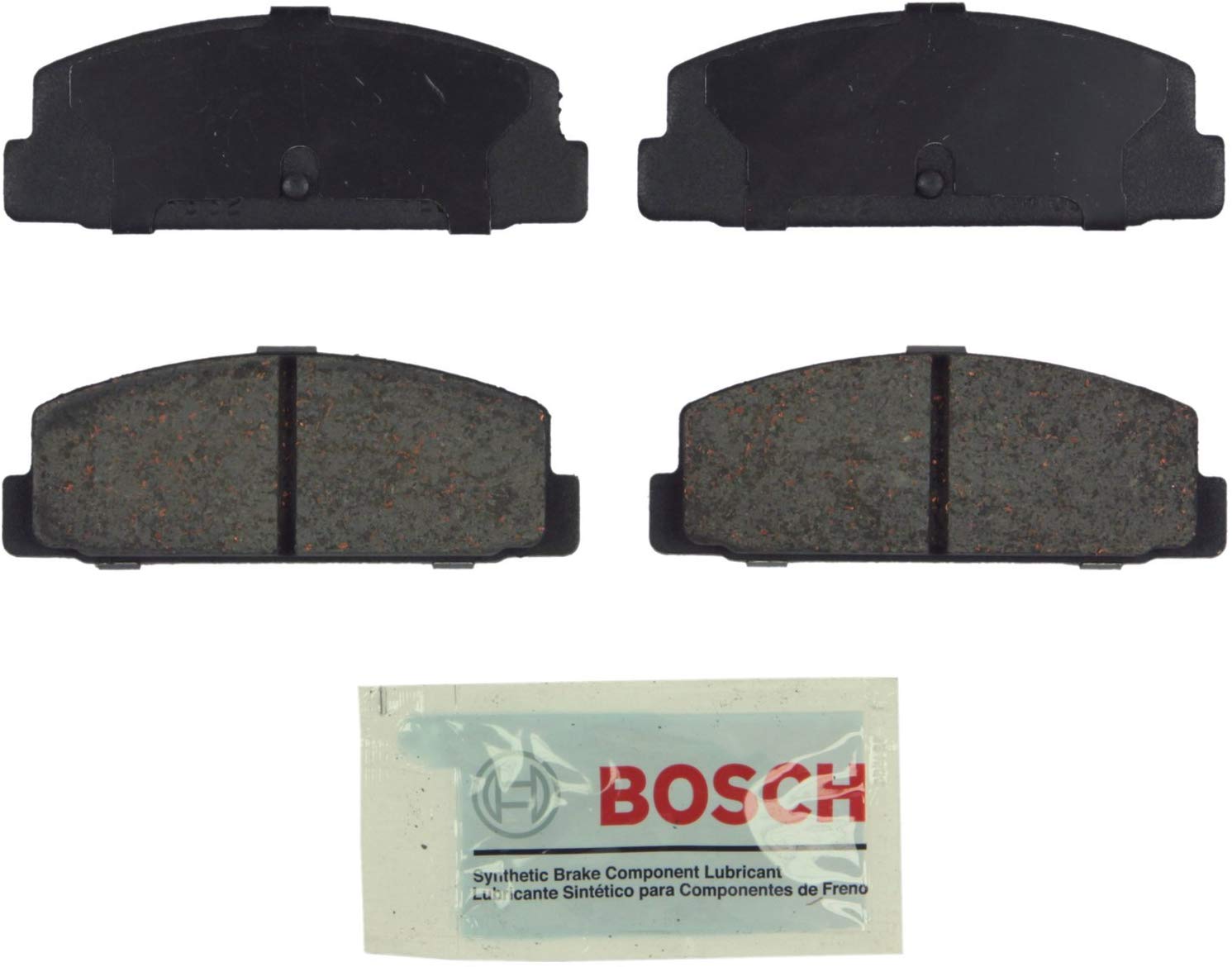 Bosch BE332 Blue Disc Brake Pad Set