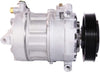 Mingyue 1pc Air Conditioning AC A/C Compressor and Clutch Compatible with 2010 Buick Allure 2.4L 2010 Buick LaCrosse 2.4L 2011 Buick Regal 2.4L 2011 Buick Regal 2.0L 2011 Saab 9-5 2.0L l4