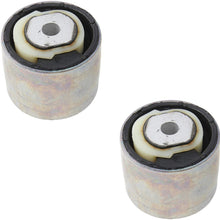 Set 2 Front Lower Forward Control Arm Bushings Lemforder For Jaguar Super V8 XJR