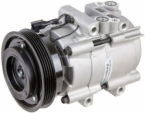 For Hyundai Sonata Santa Fe & Kia Magentis Optima AC Compressor & A/C Clutch - BuyAutoParts 60-01809NA New