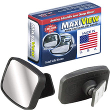 Made in USA, HD Metal Lense 360° Blind Spot Mirror by MaxiView (2)