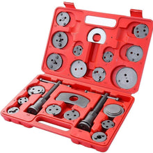 MOSTPLUS Universal Disc Brake Caliper Wind Back Tool and Piston Compression Sets-22 Pieces