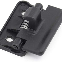 Red Hound Auto Center Console Lock Latch Compatible with Toyota Corolla 1993-1997, RAV4 2006-2016, Yaris 2007-2016 58908-12080 Replacement