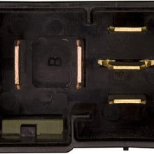 WVE by NTK 1R1598 ABS Control Relay, 1 Pack
