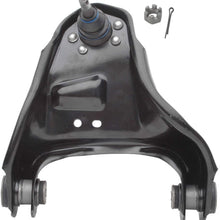ACDelco 45D1141 Professional Front Passenger Side Upper Suspension Control Arm and Ball Joint Assembly
