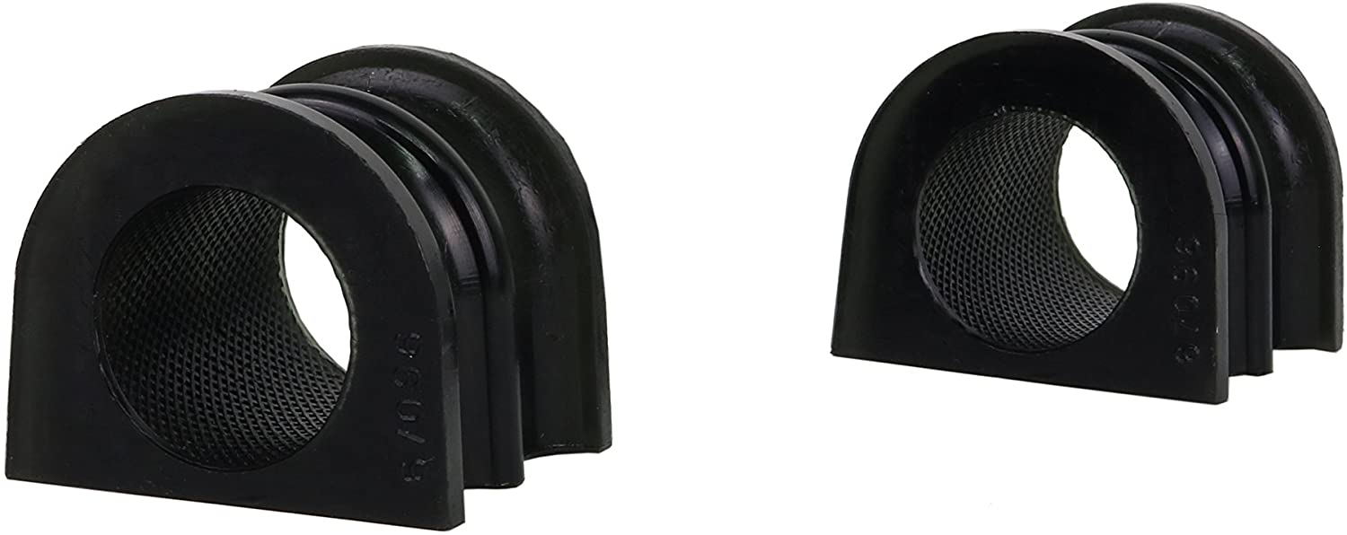 Nolathane REV004.0206 Black Sway Bar-Mount Bushing-Front-34Mm