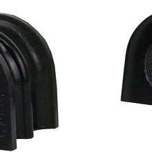 Nolathane REV004.0206 Black Sway Bar-Mount Bushing-Front-34Mm