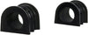 Nolathane REV004.0206 Black Sway Bar-Mount Bushing-Front-34Mm