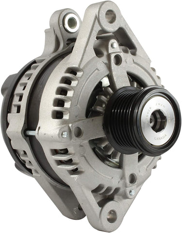 DB Electrical AND0423 Remanufactured Alternator Compatible With/Replacement For 3.5L Toyota RAV4 2006-2008, 104210-2090 104210-4750 27060-31100 VND0423 104210-2091 11323 27060-31101 27060-31102