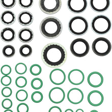 New A/C Compressor and Component Kit KT 4041A - Express 3500 Express 2500 Savan
