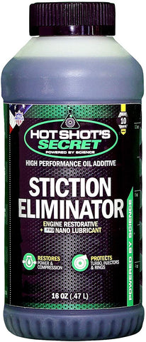 Hot Shot's Secret HSS16Z Stiction Eliminator, 16 fl. oz.