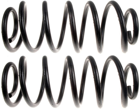 ACDelco 45H2115 Professional Rear Coil Spring Set