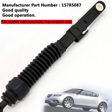 15785087 Equipment Automatic Transmission Shifter Shift Selector Cable,Auto Transmission Control Lever Cable,Compatible with GM Chevy GMC Buick Isuzu Saab Oldsmobile Envoy Trailblazer,By LIYYOO