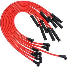 JDMSPEED New HEI Distributor With Spark Plug Wires Ignition Combo Kit Replacement For Chevy SBC 350 BBC 454