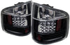 Spyder Chevy S-10 94-01 LED Tail Lights - Black