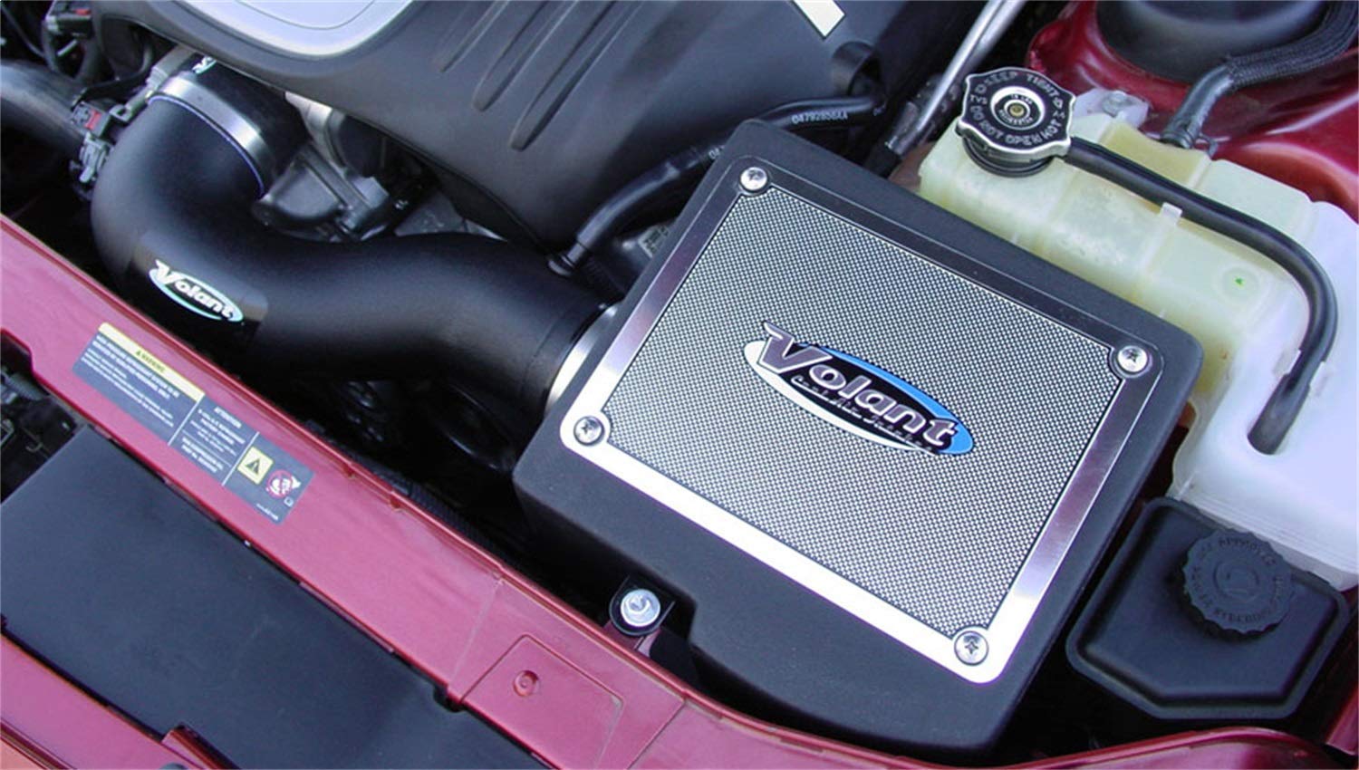 Volant 16857152 Cool Air Intake Kit