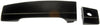 Dorman 81573 Exterior Door Handle for Select Nissan Models, Black