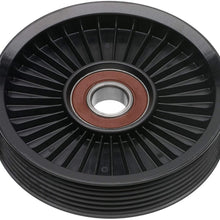 ACDelco 38024 Professional Flanged Idler Pulley