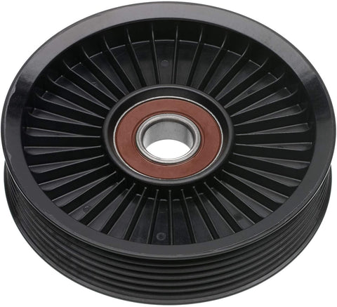 ACDelco 38024 Professional Flanged Idler Pulley