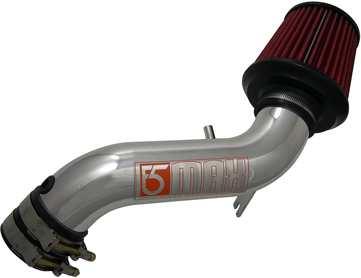 Fujita MA-1608 Polished Short Ram Intake System