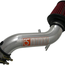Fujita MA-1608 Polished Short Ram Intake System