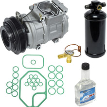 UAC KT 3842 A/C Compressor and Component Kit, 1 Pack