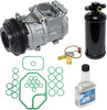 UAC KT 3842 A/C Compressor and Component Kit, 1 Pack