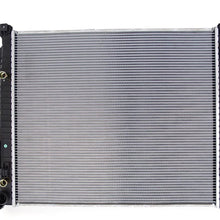 OSC Cooling Products 2878 New Radiator