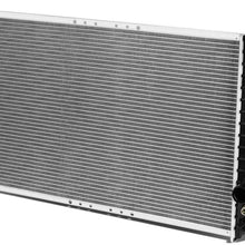 1786 Factory Style Aluminum Cooling Radiator Replacement for 96-05 Chevy Astro/GMC Safari 4.3L AT
