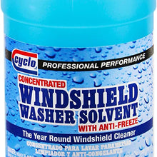 Cyclo - 100% Concentrate Windshield Washer Cleaner & Antifreeze