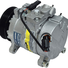 New A/C Compressor 1011256-64529216467 X3 X4