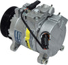 New A/C Compressor 1011256-64529216467 X3 X4